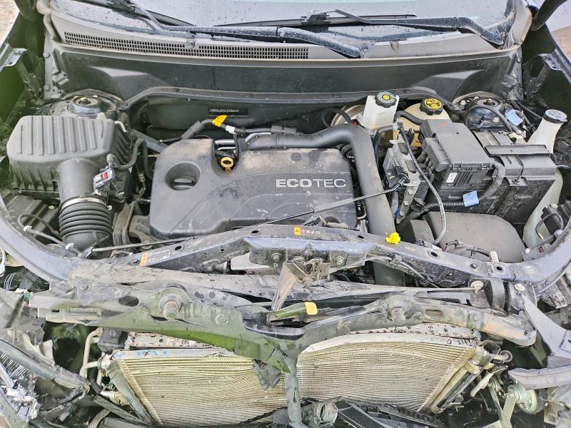 Aukcja sprzedaży 2020 Chevrolet Equinox, vin: 3GNAXJEV1LS736315, numer aukcji: 56082536