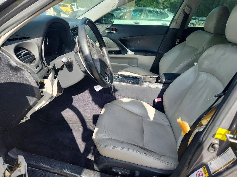 Продажа на аукционе авто 2012 Lexus Is, vin: JTHBF5C27C5176020, номер лота: 57378606