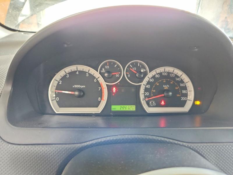 Aukcja sprzedaży 2007 Chevrolet Aveo, vin: KL1TG55647B108176, numer aukcji: 56044676