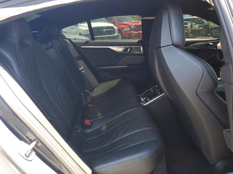 57610276 :رقم المزاد ، WBSGV0C03LCD68215 vin ، 2020 Bmw M8 مزاد بيع
