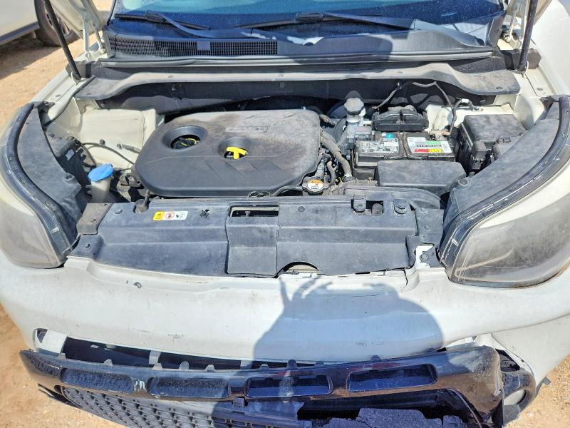 2016 Kia Soul მანქანა იყიდება აუქციონზე, vin: KNDJP3A58G7356712, აუქციონის ნომერი: 56689116