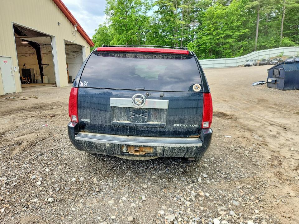 Продажа на аукционе авто 2011 Cadillac Escalade, vin: 1GYS4BEF5BR356135, номер лота: 57552616