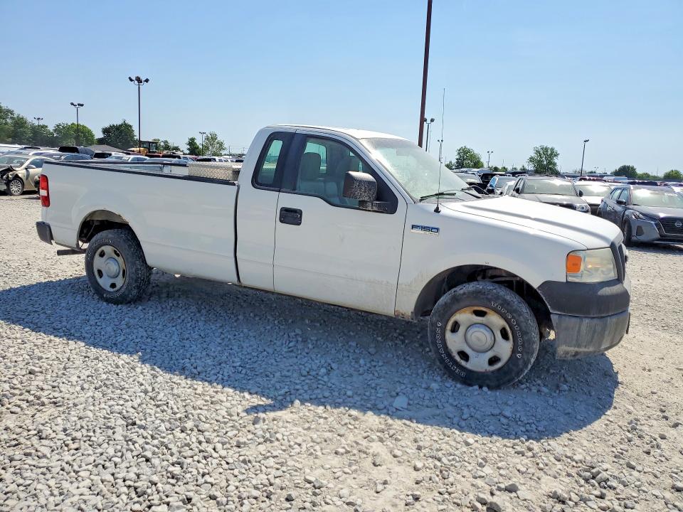 Aukcja sprzedaży 2007 Ford F150, vin: 1FTRF12W57KD54057, numer aukcji: 54839566