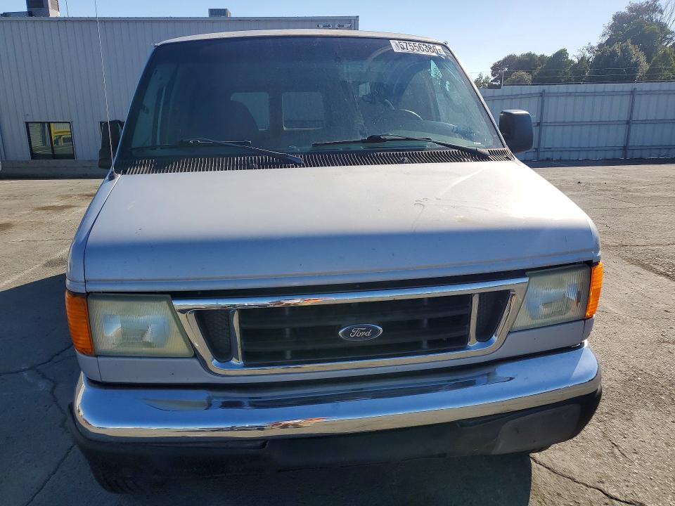 57556386 :رقم المزاد ، 1FBSS31L66DA35340 vin ، 2006 Ford Econoline مزاد بيع