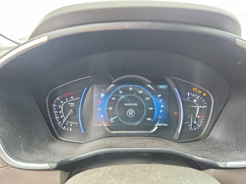 Aukcja sprzedaży 2019 Hyundai Santa Fe, vin: 5NMS53AD4KH122084, numer aukcji: 54288286