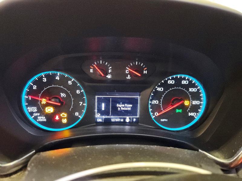 Продажа на аукционе авто 2018 Chevrolet Equinox, vin: 2GNAXSEV2J6320680, номер лота: 56298806