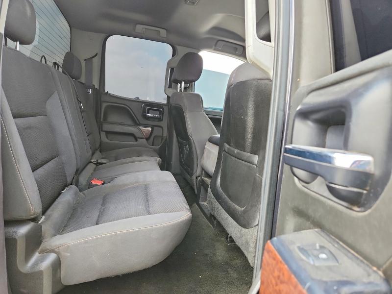 58747706 :رقم المزاد ، 1GTV2UEC3EZ149659 vin ، 2014 Gmc Sierra مزاد بيع