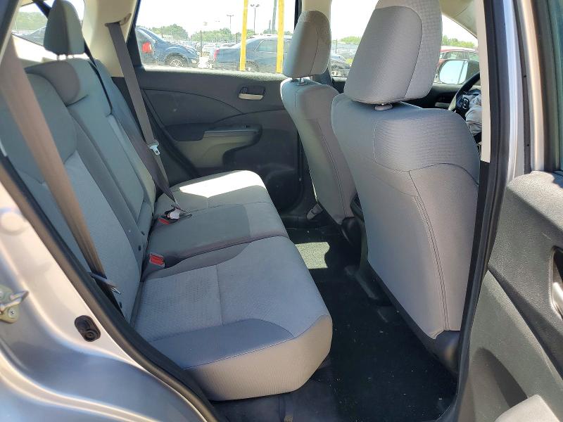 58406826 :رقم المزاد ، 5J6RM4H32GL116367 vin ، 2016 Honda Cr-v مزاد بيع