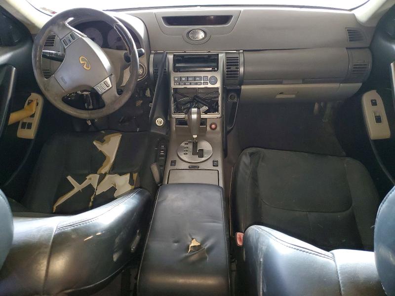 58777726 :رقم المزاد ، JNKCV51E03M007239 vin ، 2003 Infiniti G35 مزاد بيع