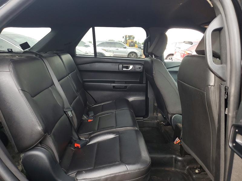 2022 Ford Explorer მანქანა იყიდება აუქციონზე, vin: 1FM5K8AB5NGA47775, აუქციონის ნომერი: 56330196