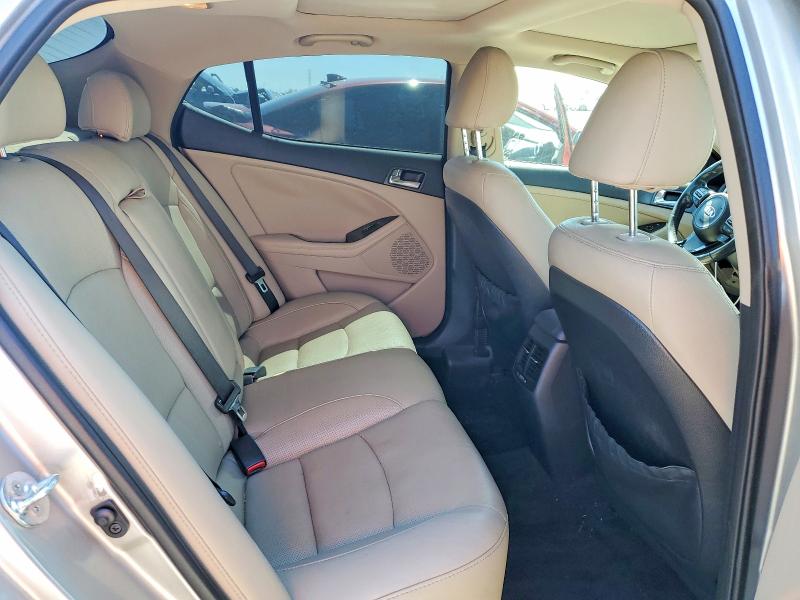 Продаж на аукціоні авто 2015 Kia Optima, vin: 5XXGN4A78FG408577, номер лоту: 58795406