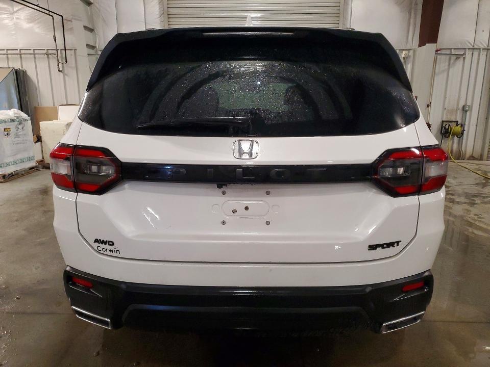 Aukcja sprzedaży 2023 Honda Pilot, vin: 5FNYG1H37PB019160, numer aukcji: 57303126