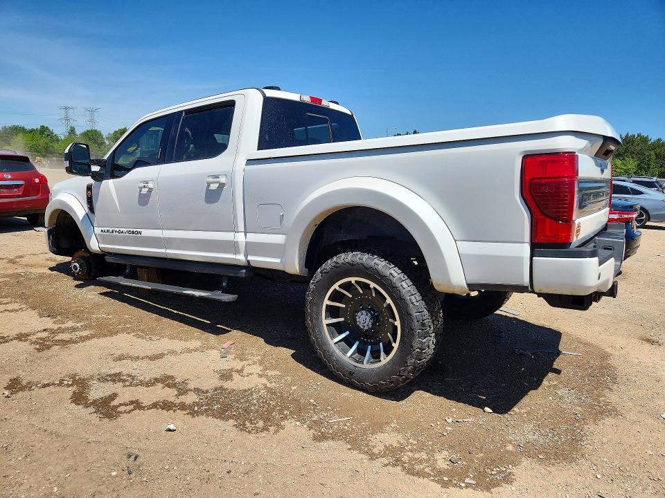 Продаж на аукціоні авто 2021 Ford F250, vin: 1FT8W2BT1MEC44060, номер лоту: 55569736