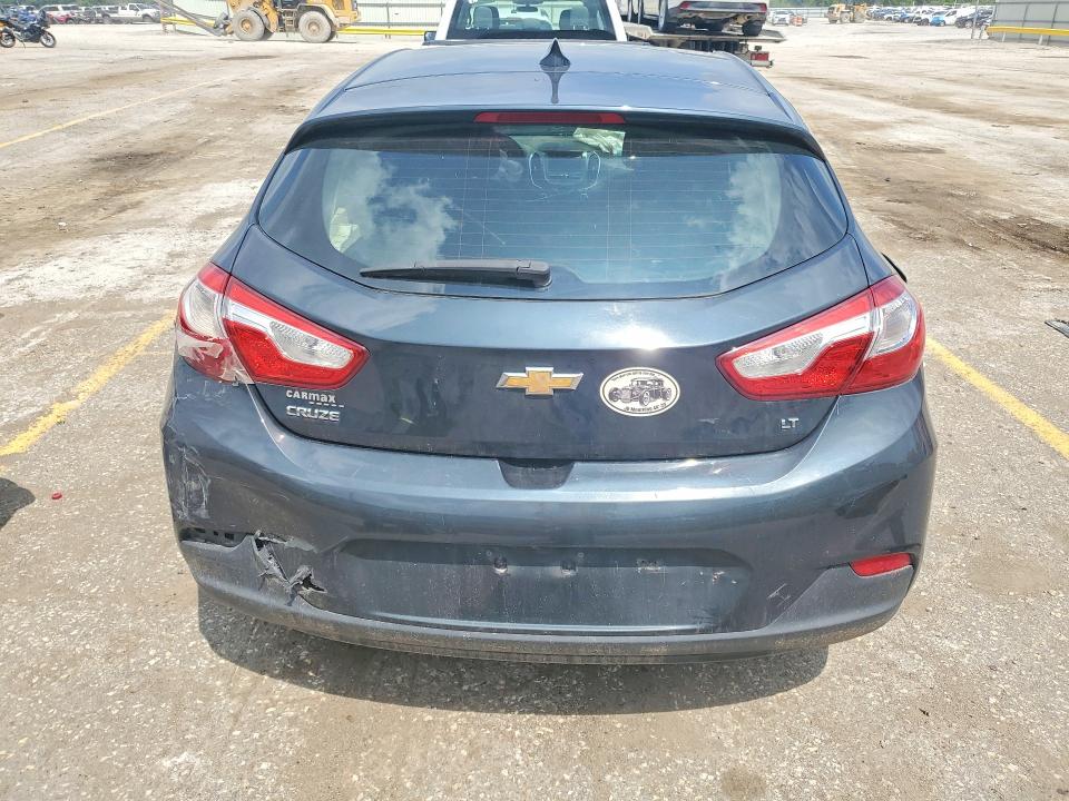 Aukcja sprzedaży 2017 Chevrolet Cruze, vin: 3G1BE6SM7HS570958, numer aukcji: 56624056
