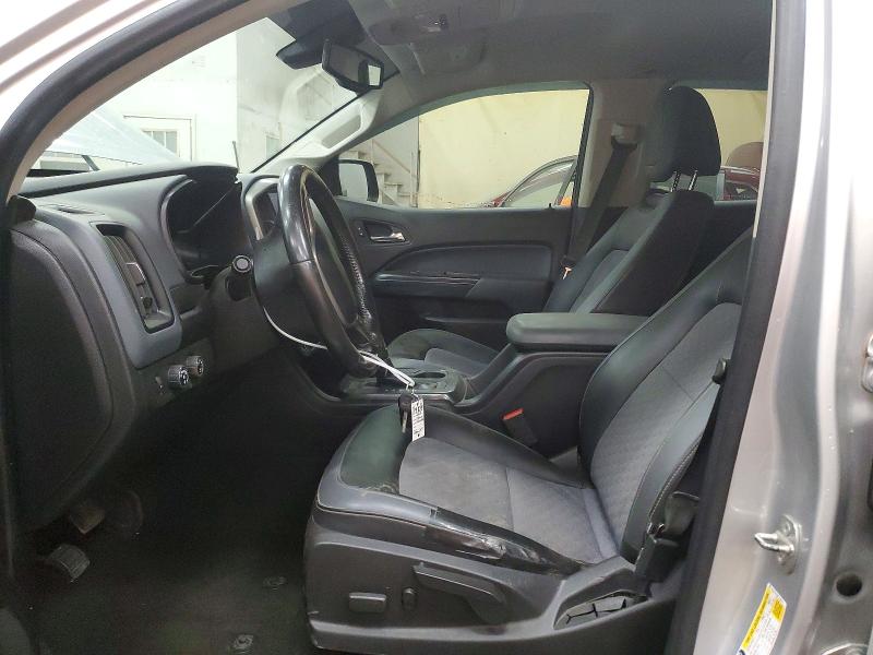 56457776 :رقم المزاد ، 1GCGTCE36F1235211 vin ، 2015 Chevrolet Colorado مزاد بيع