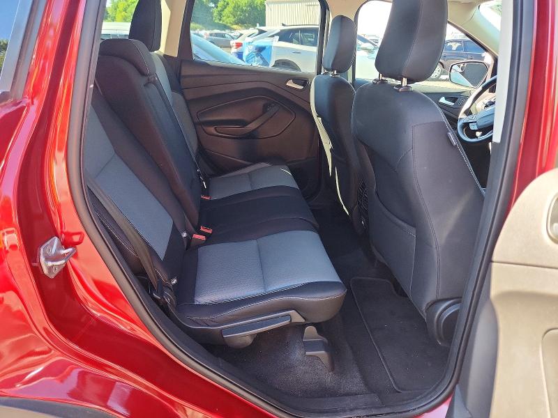 Продаж на аукціоні авто 2018 Ford Escape, vin: 1FMCU9GD1JUD46630, номер лоту: 58409426