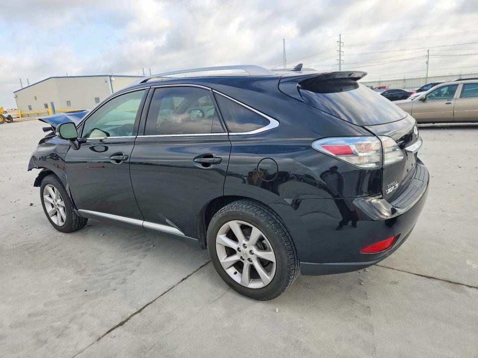 Aukcja sprzedaży 2010 Lexus Rx, vin: 2T2ZK1BA7AC006961, numer aukcji: 56418816