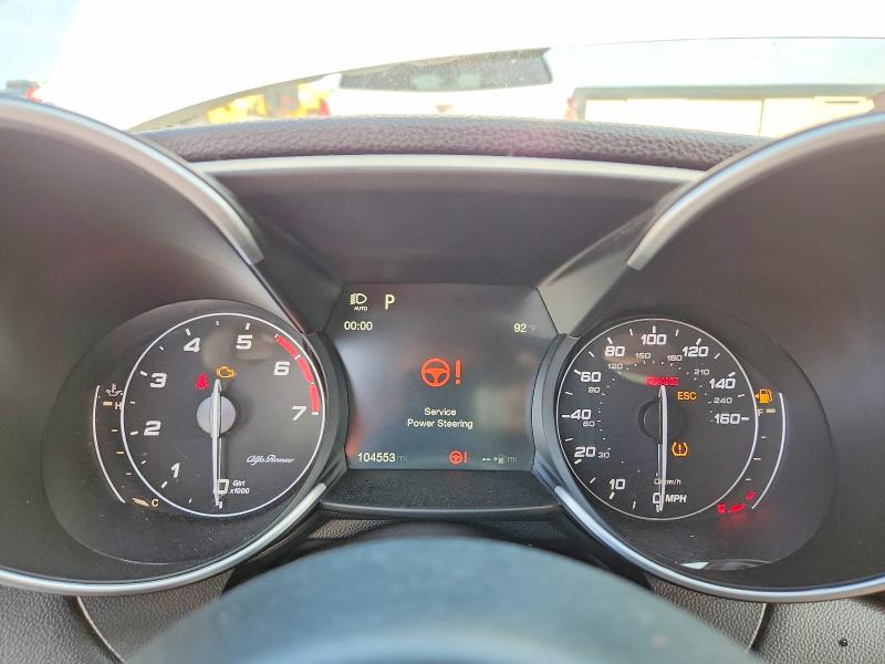 Продажа на аукционе авто 2017 Alfa Romeo Giulia, vin: ZARFAEBN6H7553984, номер лота: 59110336