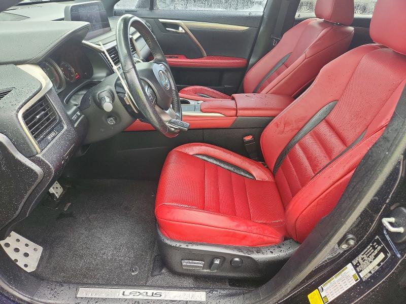 57850846 :رقم المزاد ، 2T2SZMAA3MC192650 vin ، 2021 Lexus Rx مزاد بيع