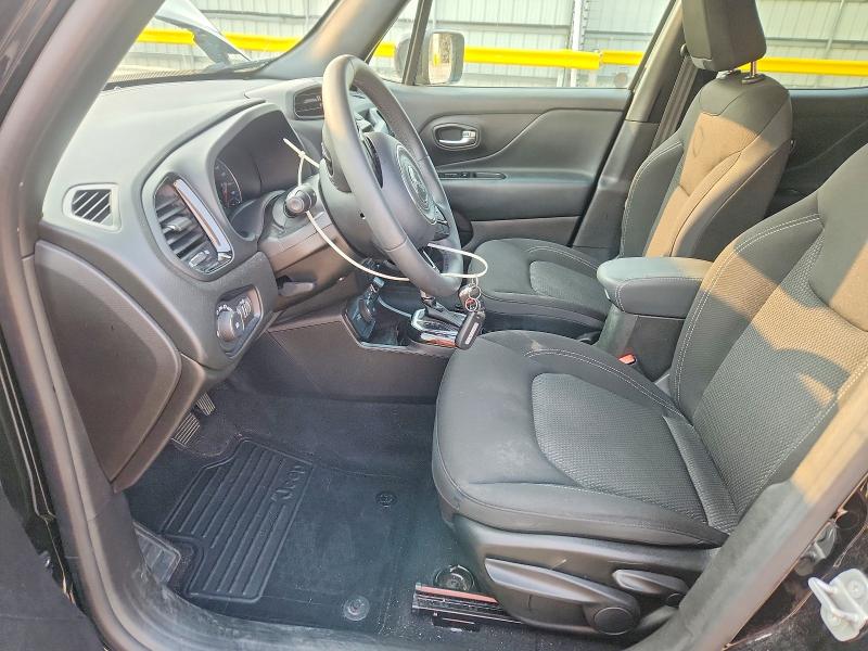 Aukcja sprzedaży 2022 Jeep Renegade, vin: ZACNJDE13NPN68401, numer aukcji: 58250496