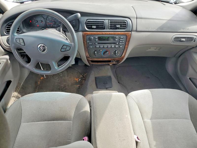 Aukcja sprzedaży 2002 Mercury Sable, vin: 1MEFM50U72G607679, numer aukcji: 58233836