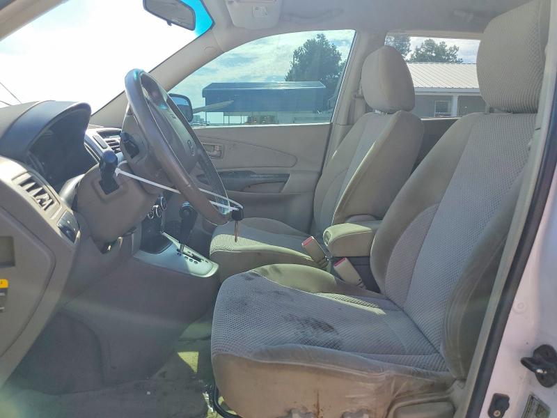 56778716 :رقم المزاد ، KM8JN12D97U494983 vin ، 2007 Hyundai Tucson مزاد بيع