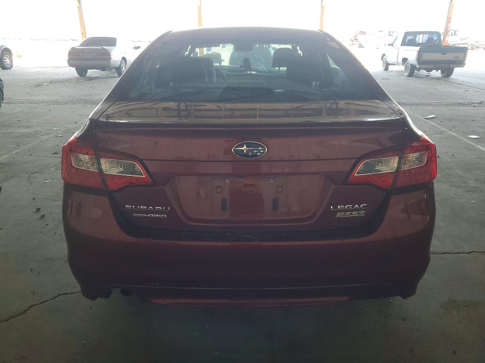 2017 Subaru Legacy მანქანა იყიდება აუქციონზე, vin: 4S3BNAB68H3063102, აუქციონის ნომერი: 56972636