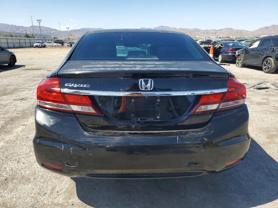 Продажа на аукционе авто 2015 Honda Civic, vin: 2HGFB2F78FH523048, номер лота: 59286006