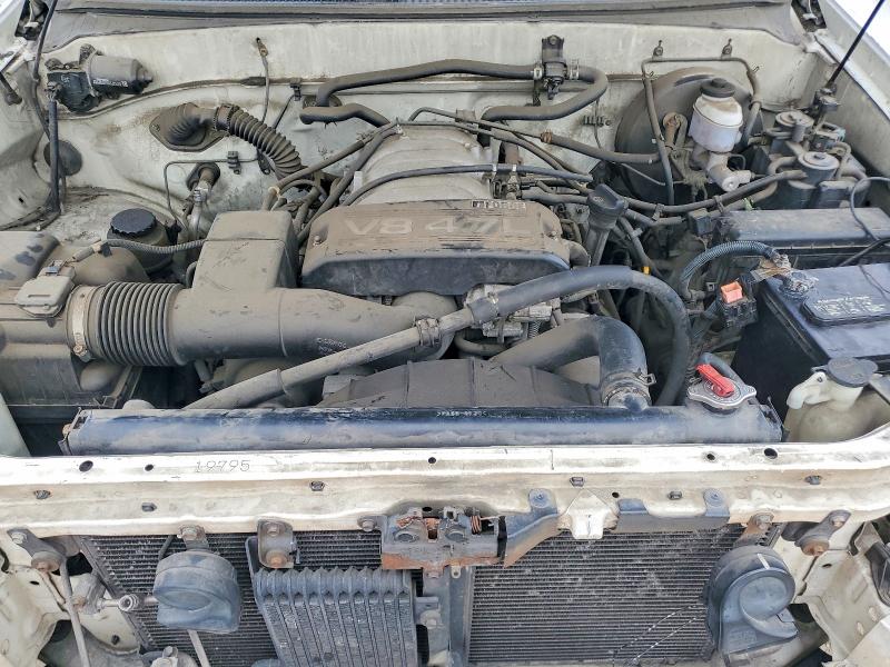 Продаж на аукціоні авто 2002 Toyota Tundra, vin: 5TBRT341X2S280490, номер лоту: 56946546