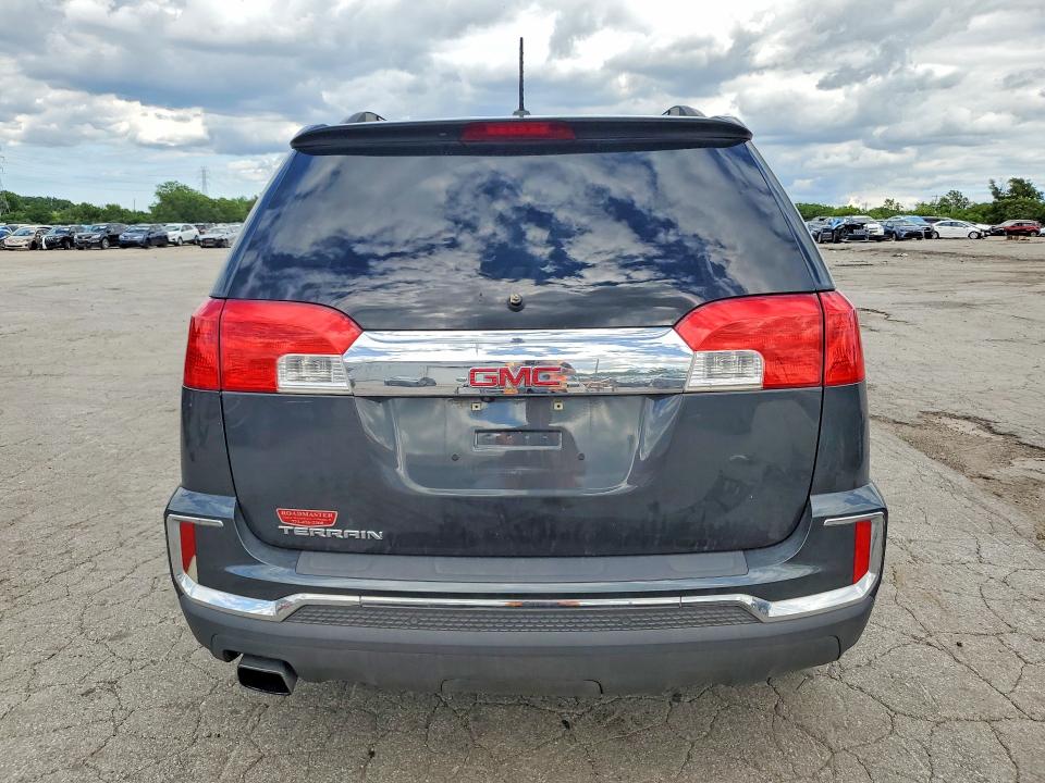 Aukcja sprzedaży 2017 Gmc Terrain, vin: 2GKALNEK2H6331995, numer aukcji: 57854666