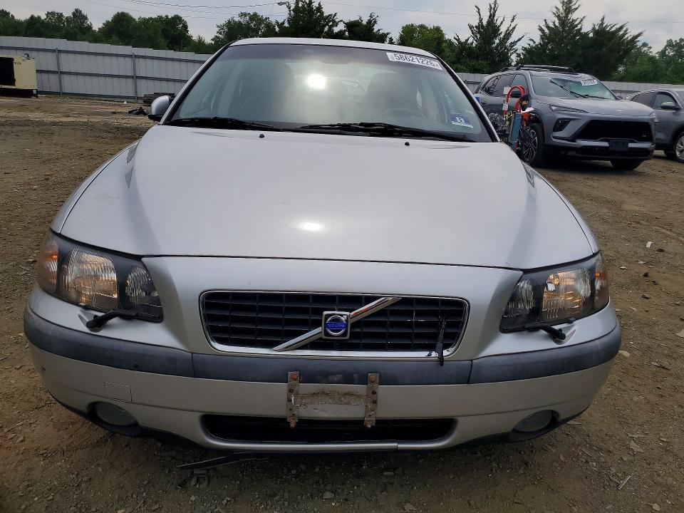 2004 Volvo S60 მანქანა იყიდება აუქციონზე, vin: YV1RS59VX42339169, აუქციონის ნომერი: 58621226