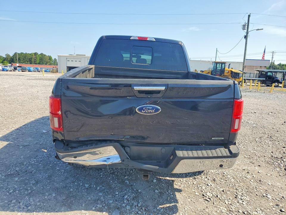 Продажа на аукционе авто 2019 Ford F150, vin: 1FTEW1E43KKF07455, номер лота: 56801166