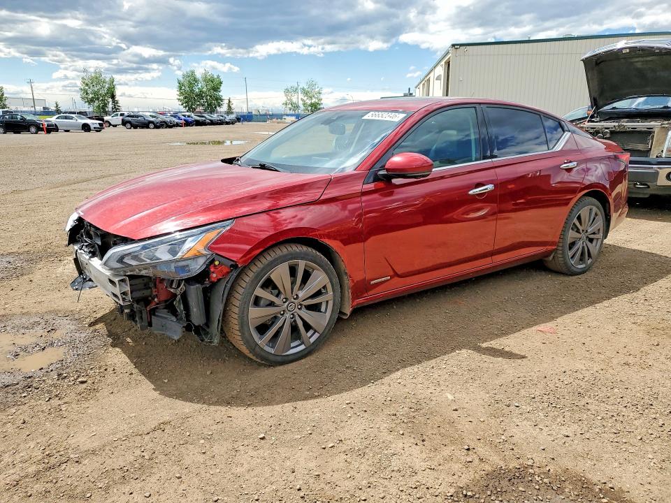 Aukcja sprzedaży 2019 Nissan Altima, vin: 1N4BL4FW4KN301031, numer aukcji: 56652346