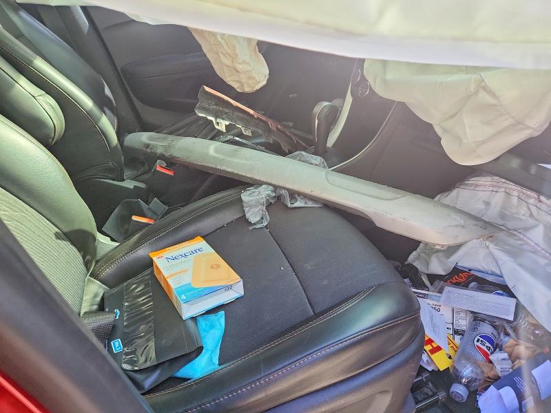 Aukcja sprzedaży 2018 Chevrolet Trax, vin: 3GNCJLSB3JL160041, numer aukcji: 57389376
