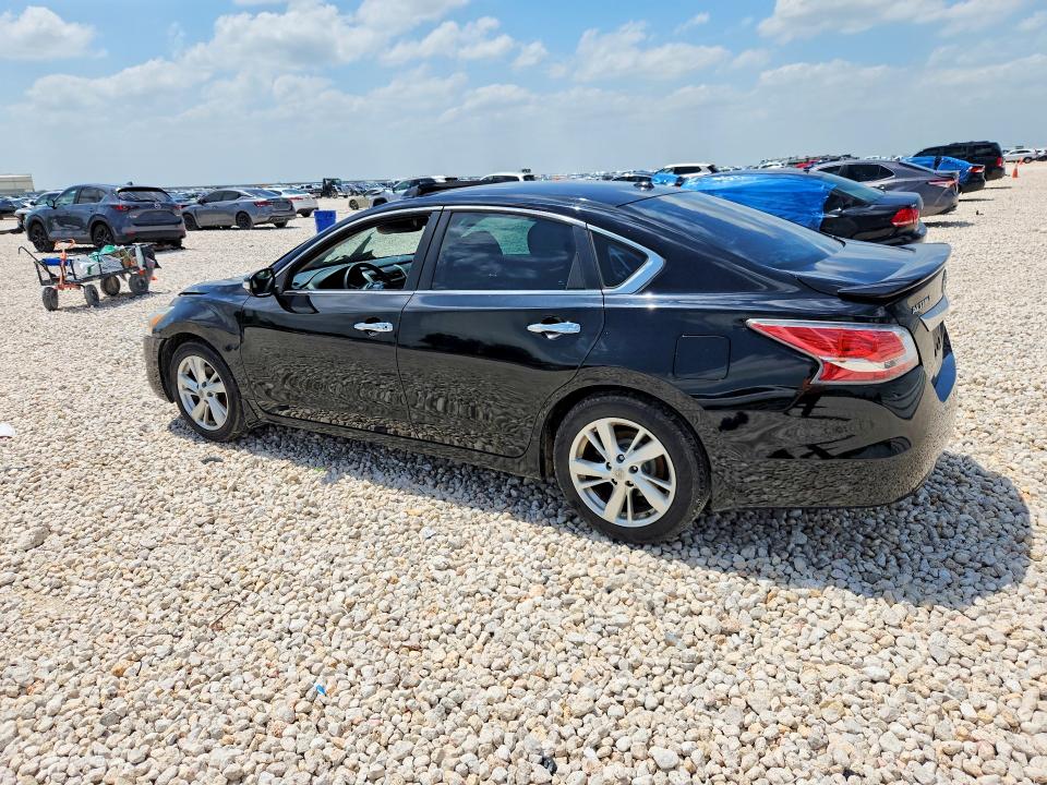 57610806 :رقم المزاد ، 1N4AL3AP6FN358245 vin ، 2015 Nissan Altima مزاد بيع