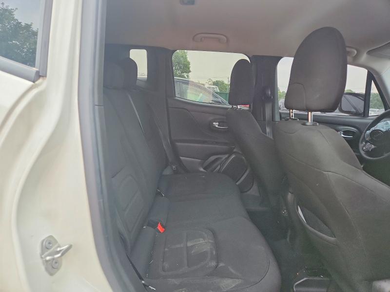Продажа на аукционе авто 2022 Jeep Renegade, vin: ZACNJDB11NPN62360, номер лота: 57089336