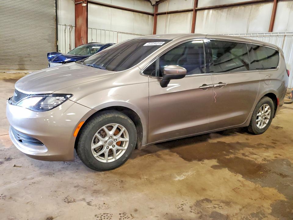 Продажа на аукционе авто 2017 Chrysler Pacifica, vin: 2C4RC1DG9HR550794, номер лота: 57234316