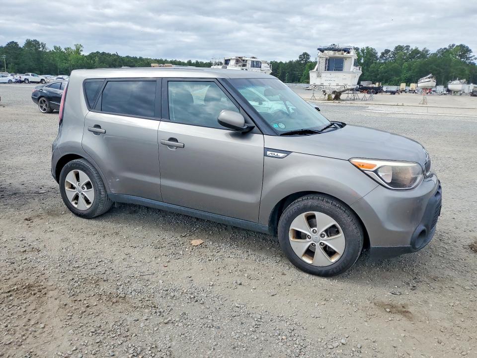 Продажа на аукционе авто 2015 Kia Soul, vin: KNDJN2A25F7146282, номер лота: 55162806