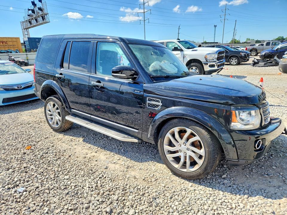 Aukcja sprzedaży 2016 Land Rover Lr4, vin: SALAG2V61GA824465, numer aukcji: 56516816