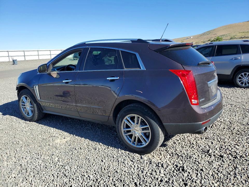 Продаж на аукціоні авто 2015 Cadillac Srx, vin: 3GYFNBE38FS527385, номер лоту: 56163506