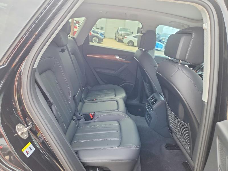 Продаж на аукціоні авто 2023 Audi Q5, vin: WA1EAAFY8P2113533, номер лоту: 58400976