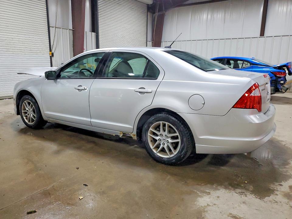 2012 Ford Fusion მანქანა იყიდება აუქციონზე, vin: 3FAHP0GA2CR184770, აუქციონის ნომერი: 57724106
