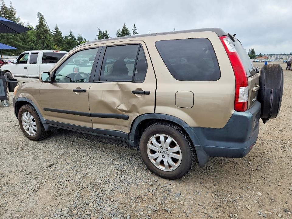 Aukcja sprzedaży 2006 Honda Cr-v, vin: JHLRD78886C024815, numer aukcji: 58947256