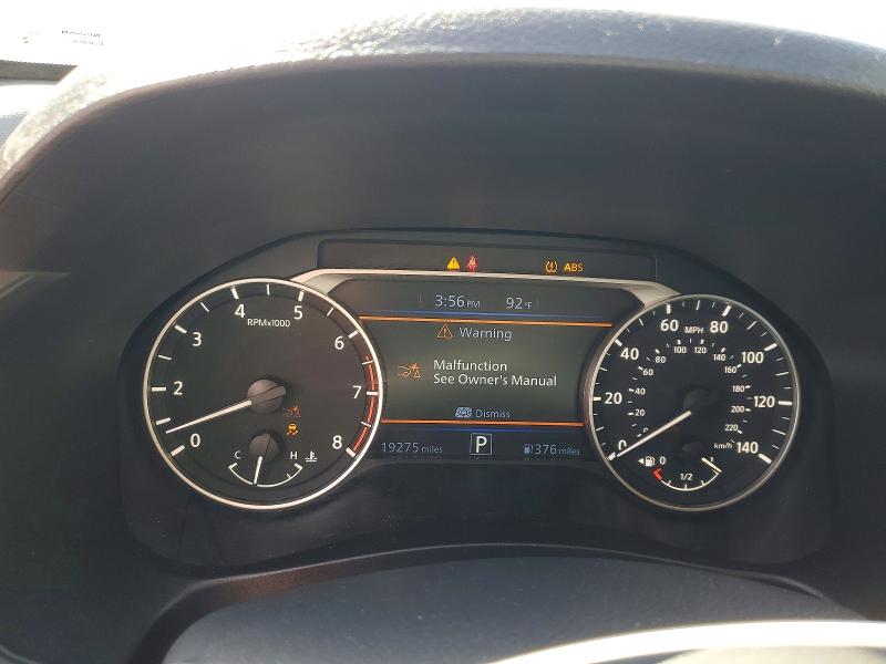 Aukcja sprzedaży 2025 Nissan Altima, vin: 1N4BL4DV8SN323186, numer aukcji: 59011866