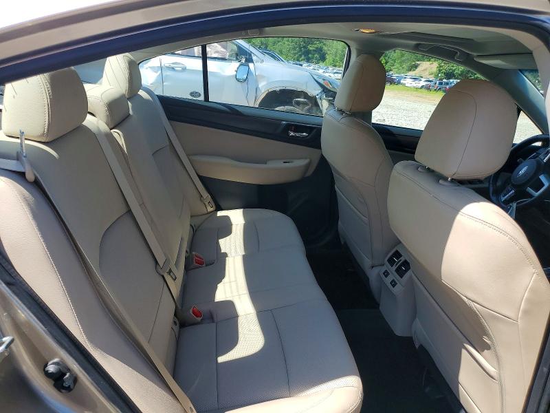 Aukcja sprzedaży 2015 Subaru Legacy, vin: 4S3BNAL66F3026576, numer aukcji: 58039186