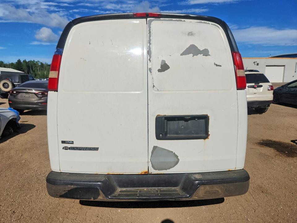 Aukcja sprzedaży 2010 Chevrolet Express G2500, vin: 1GCZGFBA0A1110747, numer aukcji: 56838946