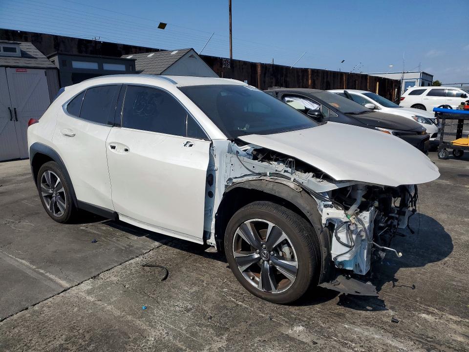Продажа на аукционе авто 2021 Lexus Ux, vin: JTHX9JBH4M2050289, номер лота: 58299626