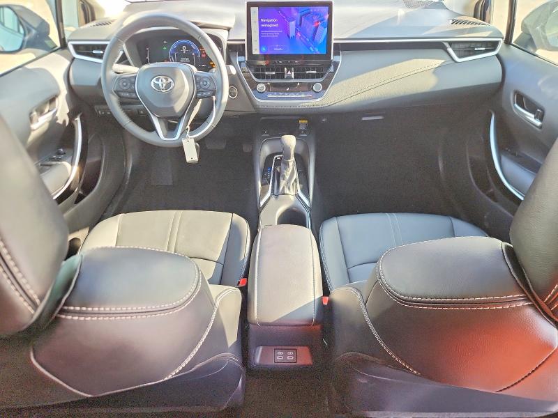 Продаж на аукціоні авто 2025 Toyota Corolla Hybrid, vin: JTDBCMFE1S3071316, номер лоту: 58800996