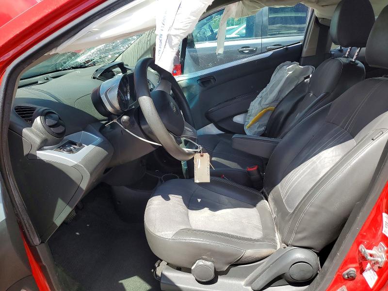 Продажа на аукционе авто 2015 Chevrolet Spark, vin: KL8CD6S97FC721898, номер лота: 57063006
