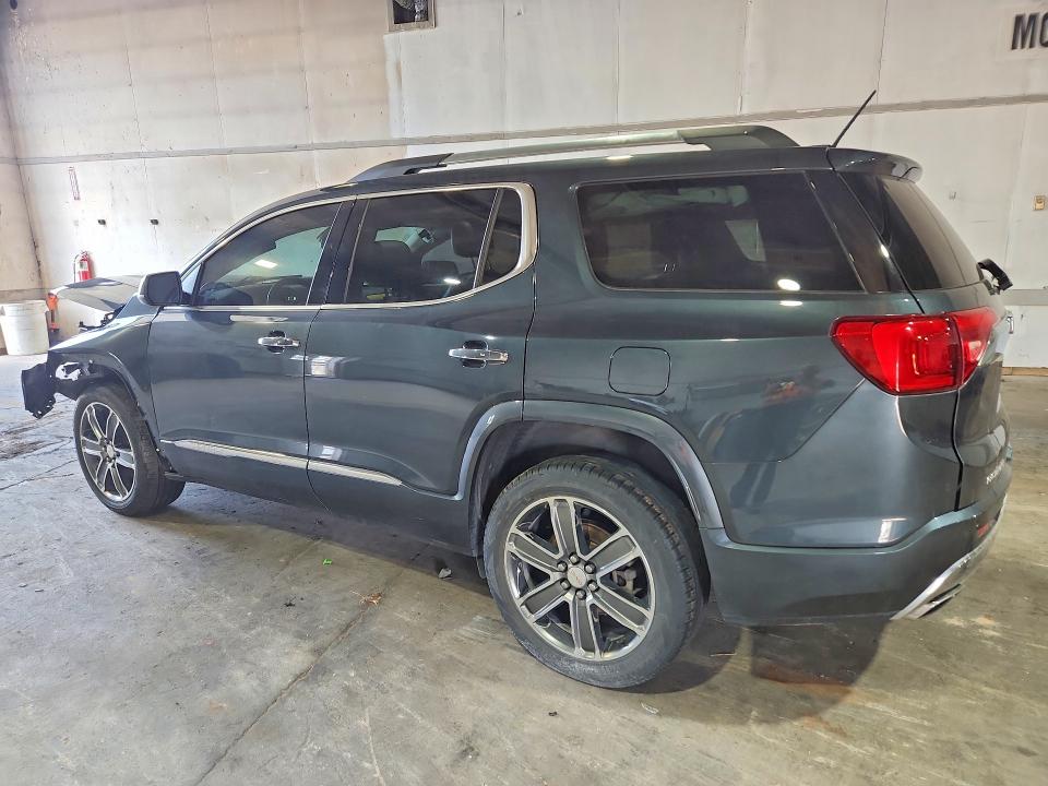 2019 Gmc Acadia მანქანა იყიდება აუქციონზე, vin: 1GKKNXLS6KZ161522, აუქციონის ნომერი: 57201846